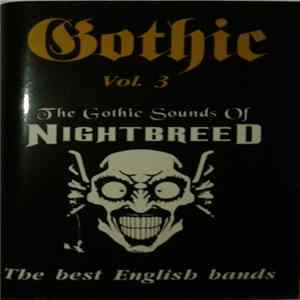 Various - The Gothic Sounds Of Nightbreed FLAC