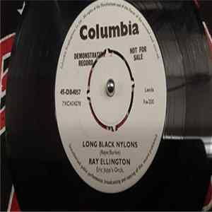 Ray Ellington With Eric Jupp's Orchestra - Long Black Nylons / Living Doll FLAC
