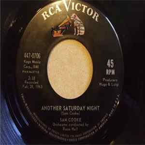 Sam Cooke - Another Saturday Night / Send Me Some Lovin' FLAC