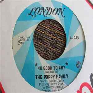 The Poppy Family - No Good To Cry FLAC