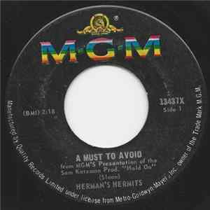 Herman's Hermits - A Must To Avoid FLAC
