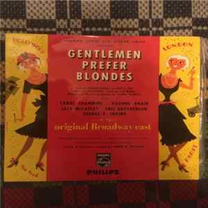 Carol Channing, Yvonne Adair, Jack McCauley, Eric Brotherson, George S. Irving - Gentlemen Prefer Blondes (Original Broadway Cast) FLAC