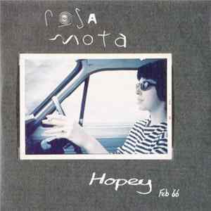 Rosa Mota - Hopey FLAC