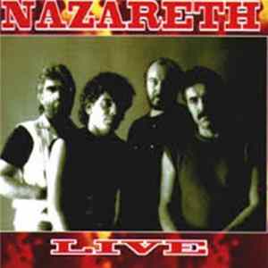 Nazareth - Live FLAC