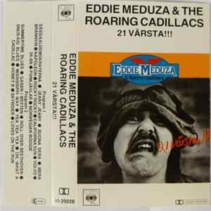 Eddie Meduza & Roarin' Cadillacs - 21 Värsta!!! FLAC