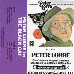 Peter Lorre - Master Of Mystery And Suspense FLAC