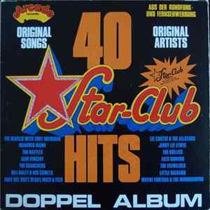 Various - Star Club - 40 Star-Club Hits FLAC