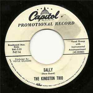 The Kingston Trio - Raspberries, Strawberries FLAC
