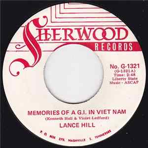 Lance Hill - Memories Of A G.I. In Viet Nam / Kentucky, The Blue Grass State FLAC