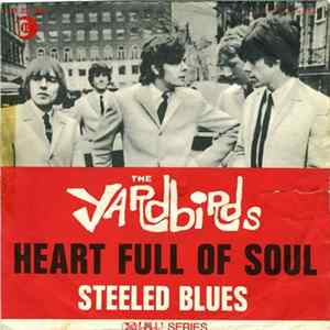 Yardbirds - Heart Full Of Soul FLAC