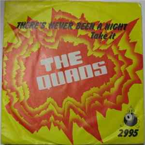 The Quads - There's Never Been A Night FLAC