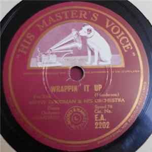 Benny Goodman & His Orchestra - My Melancholy Baby / Wrappin' It Up FLAC