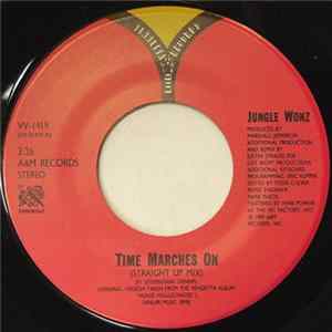 Jungle Wonz - Time Marches On FLAC