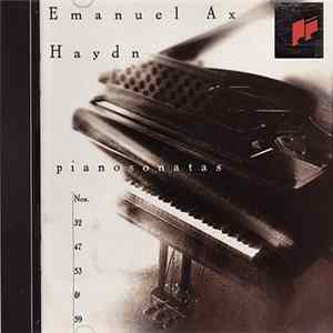 Haydn, Emanuel Ax - Piano Sonatas Nos. 32 47 53 & 59 FLAC