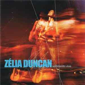 Zélia Duncan - Sortimento Vivo FLAC
