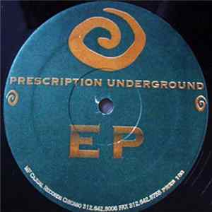 Chez N Trent - Prescription Underground EP FLAC