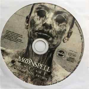 Moonspell - Extinct FLAC