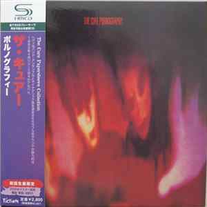 The Cure - Pornography FLAC