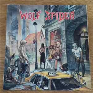 Wolf Spider - Hue Of Evil FLAC