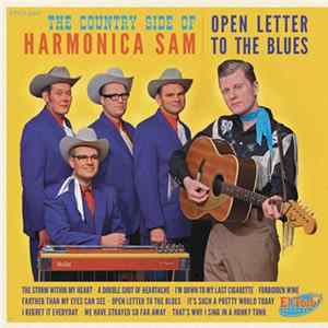 The Country Side Of Harmonica Sam - Open Letter To The Blues FLAC