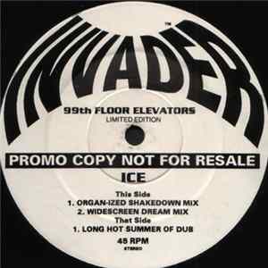 99th Floor Elevators - Ice FLAC