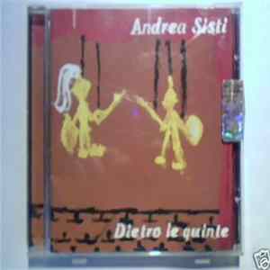 Andrea Sisti - Dietro Le Quinte FLAC
