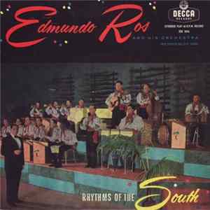 Edmundo Ros And His Orchestra - Rhythms Of The South FLAC