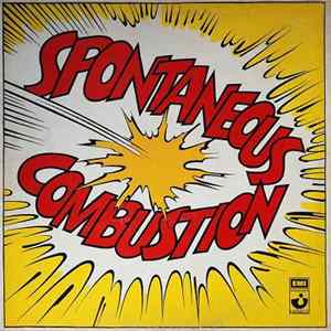 Spontaneous Combustion - Spontaneous Combustion FLAC