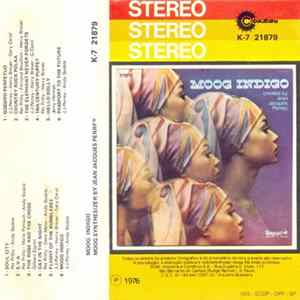 Jean-Jacques Perrey - Moog Indigo FLAC