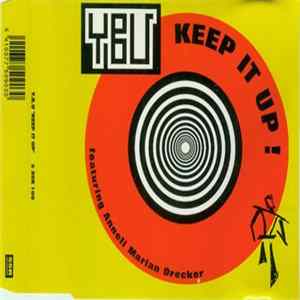 YBU Featuring Anneli Marian Drecker - Keep It Up! FLAC
