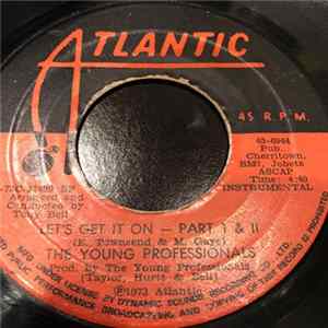 The Young Professionals - Let's Get It On FLAC