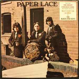Paper Lace - Paper Lace FLAC