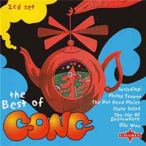 Gong - The Best Of Gong FLAC