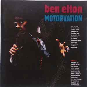 Ben Elton - Motorvation FLAC