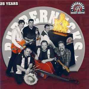 The Rubbernecks - 25 Years FLAC