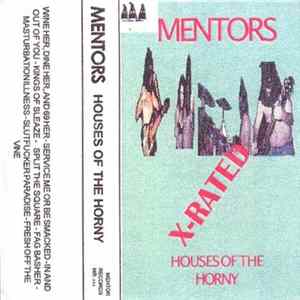 Mentors - Houses Of The Horny FLAC