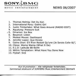 Various - News 06/2007 FLAC