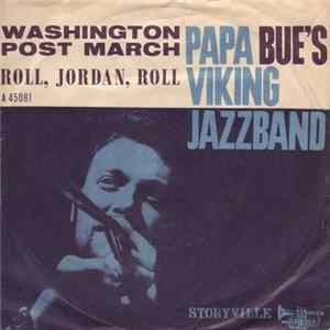 Papa Bue's Viking Jazz Band - Washington Post March FLAC
