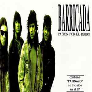 Barricada - Pasión Por El Ruido FLAC