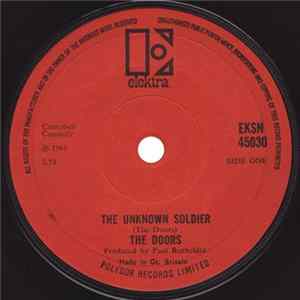 The Doors - The Unknown Soldier FLAC