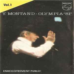 Yves Montand - Olympia "81" FLAC