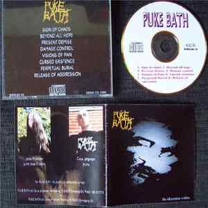 Puke Bath - The Ulceration Within FLAC