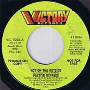 Positive Express - Not On The Outside FLAC