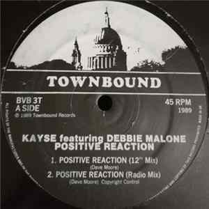 Kayse - Positive Reaction FLAC