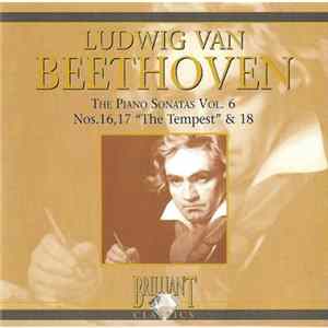 Ludwig Van Beethoven / John Lill - Piano Sonatas Nos.16, 17 "The Tempest" & 18 FLAC