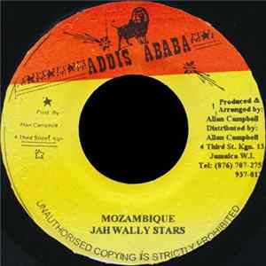 Jah Wally Stars - Mozambique / Frelimo FLAC