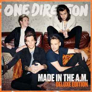One Direction - Made In The A.M. FLAC