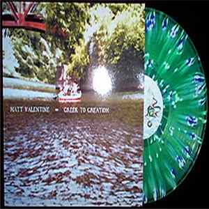 Matt Valentine - Creek To Creation FLAC