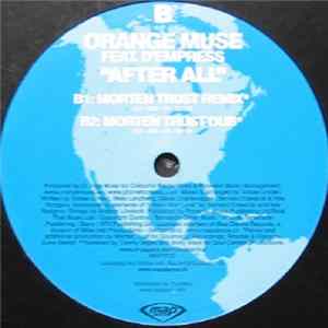 Orange Muse Feat. D'Empress - After All FLAC