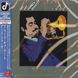 The Art Farmer Quartet - A Work Of Art FLAC